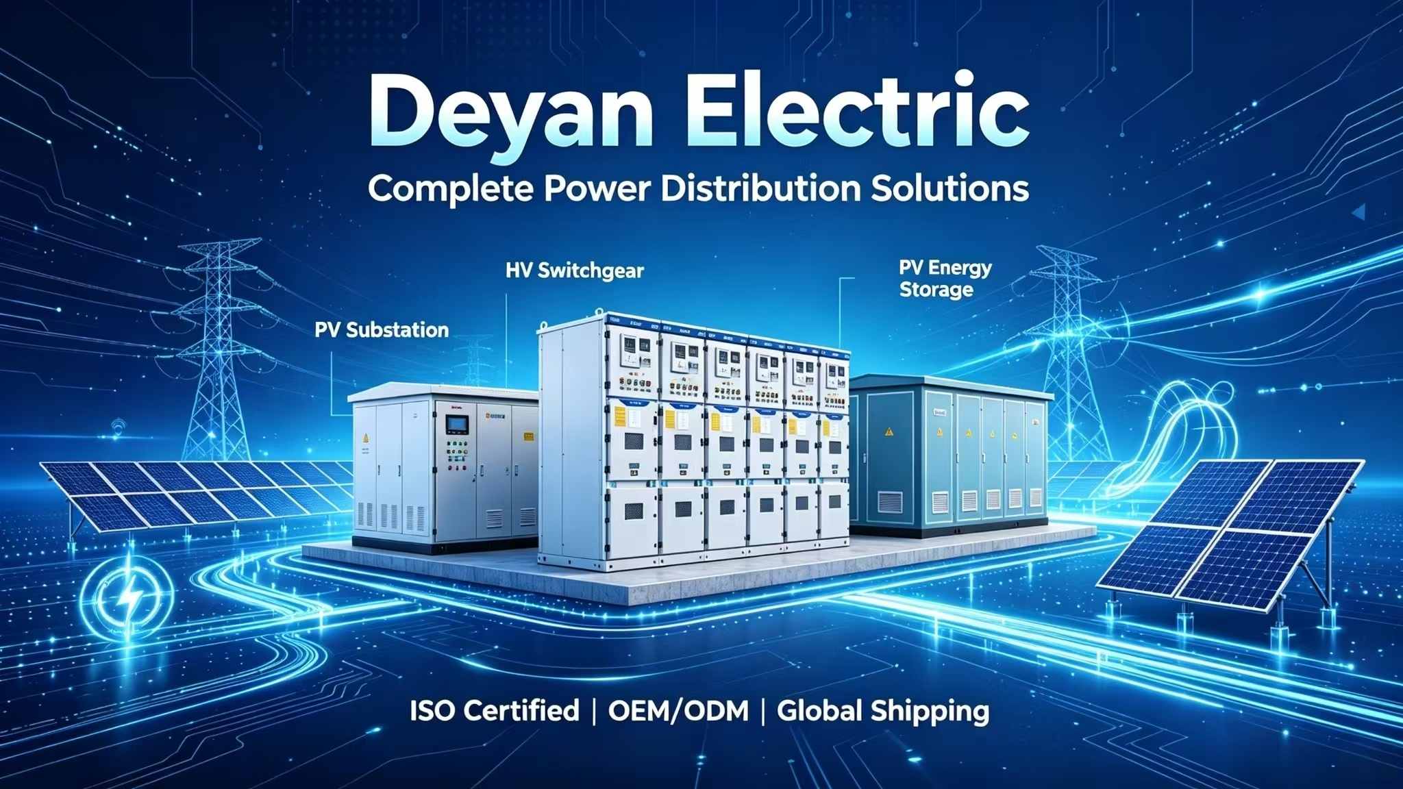สัปดาห์แรกของฉันที่ Deyan Electric: ความเข้าใจและการสะท้อนถึงผลิตภัณฑ์ของเรา